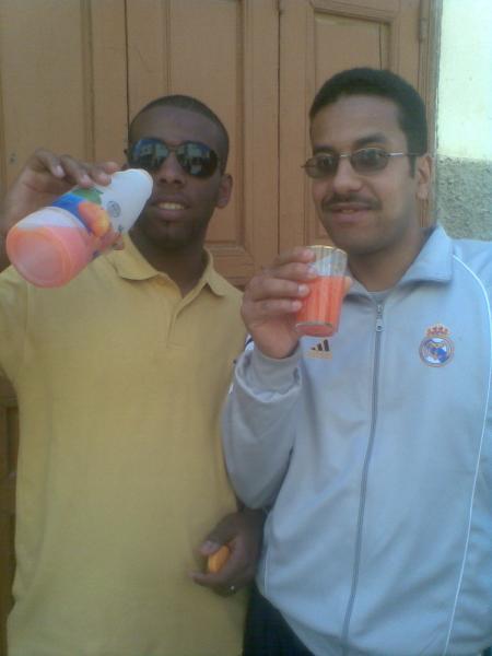 moi et mi ami